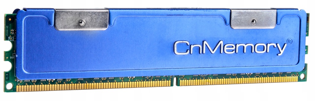 PAMIĘĆ CNMEMORY DDR2 2GB 800MHz RAM RADIATOR