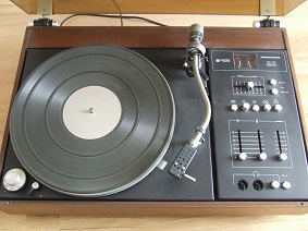 Unitra Fonica Fonomaster WG-610F