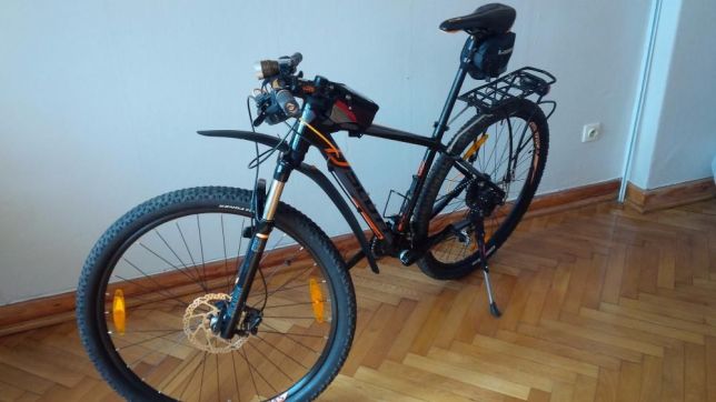SCOTT Aspect 910 rocznik 2016 na - na gwarancji