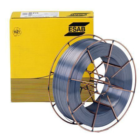 DRUT SPAWALNICZY ESAB OK ARISTOROD 12.50 0.8 mm