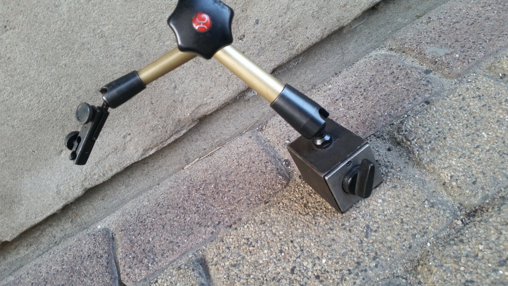 podstawa magnetyczna statyw horger@gassler