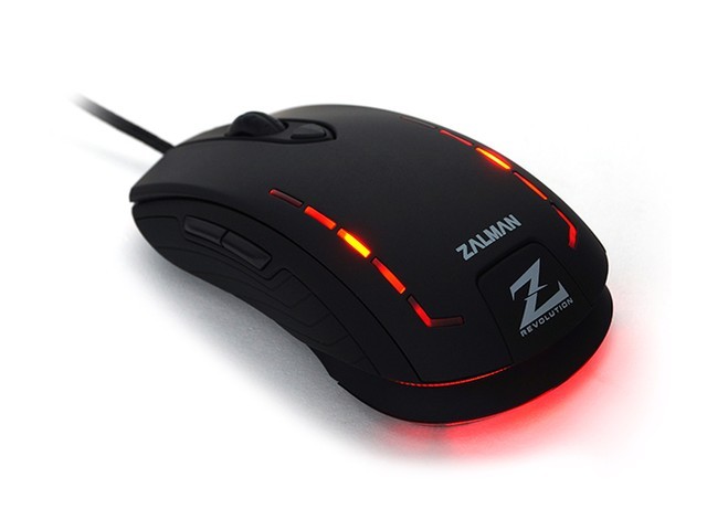 Zalman Mysz ZM-M401R 2500DPI (Gaming)