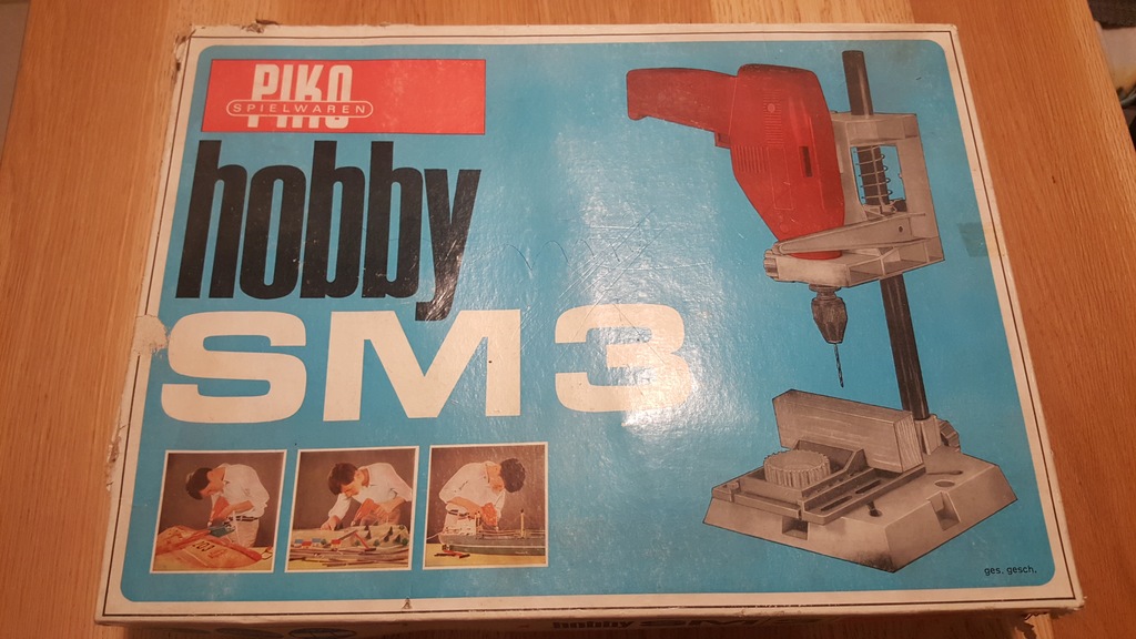 zestaw dla młodego technika, zestaw modelarski