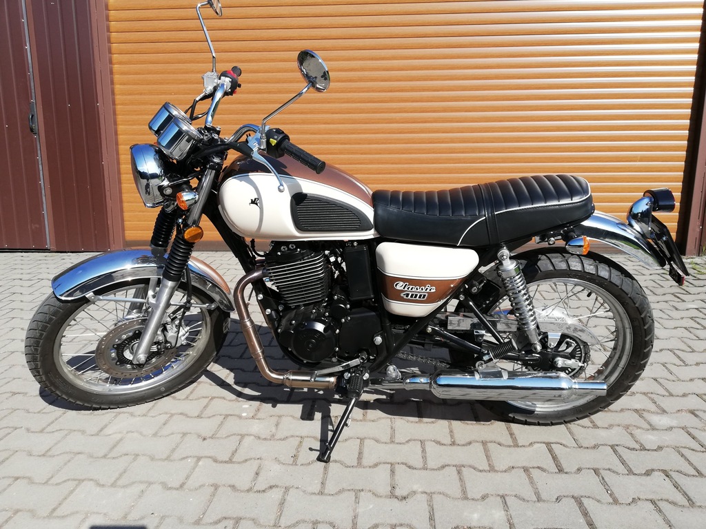 ROMET CLASIC 400