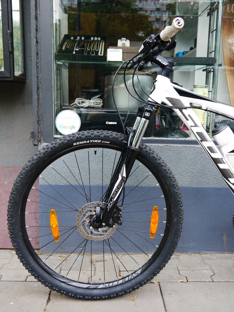 scott aspect 950 alloy 6061