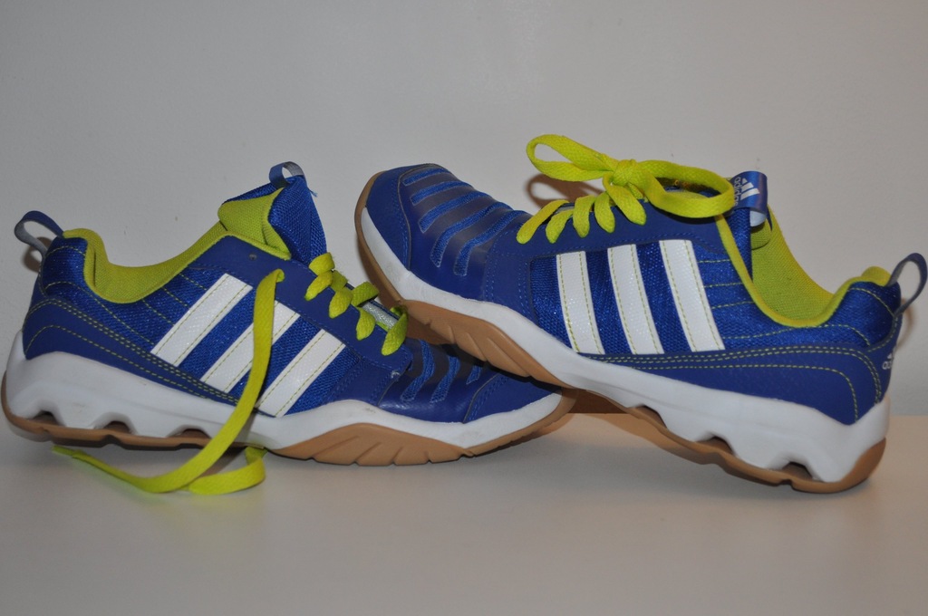 BUTY DAMSKIE ADIDAS ORTHOLITE 37 NIEBIESKIE