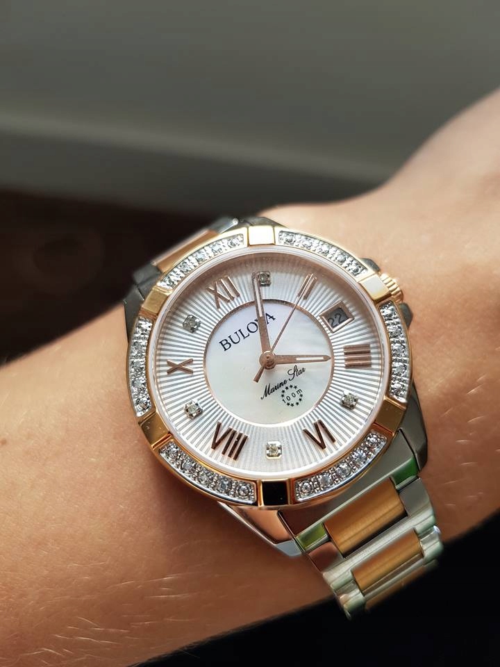 Zegarek damski BULOVA 98R234