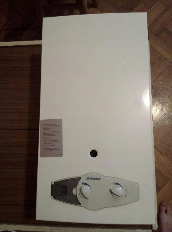 Terma gazowa Neckar n19e