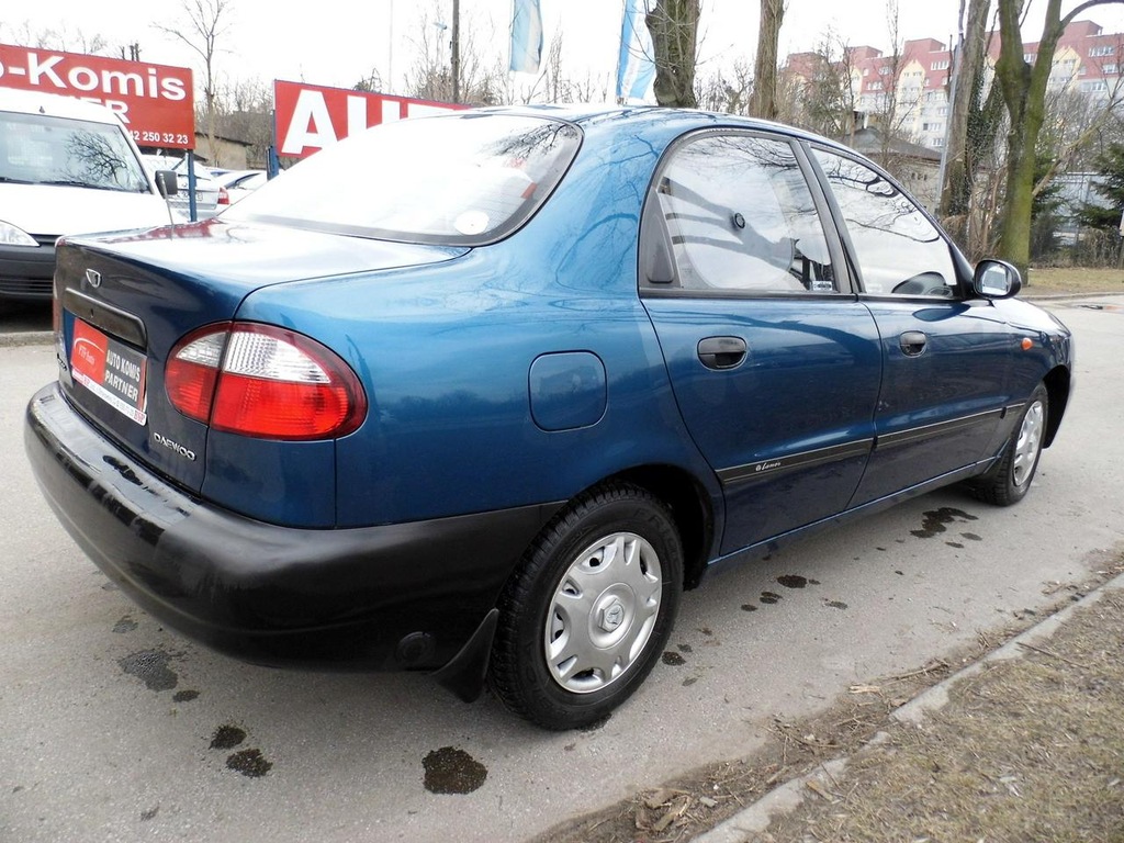 Daewoo daa 3600li plus