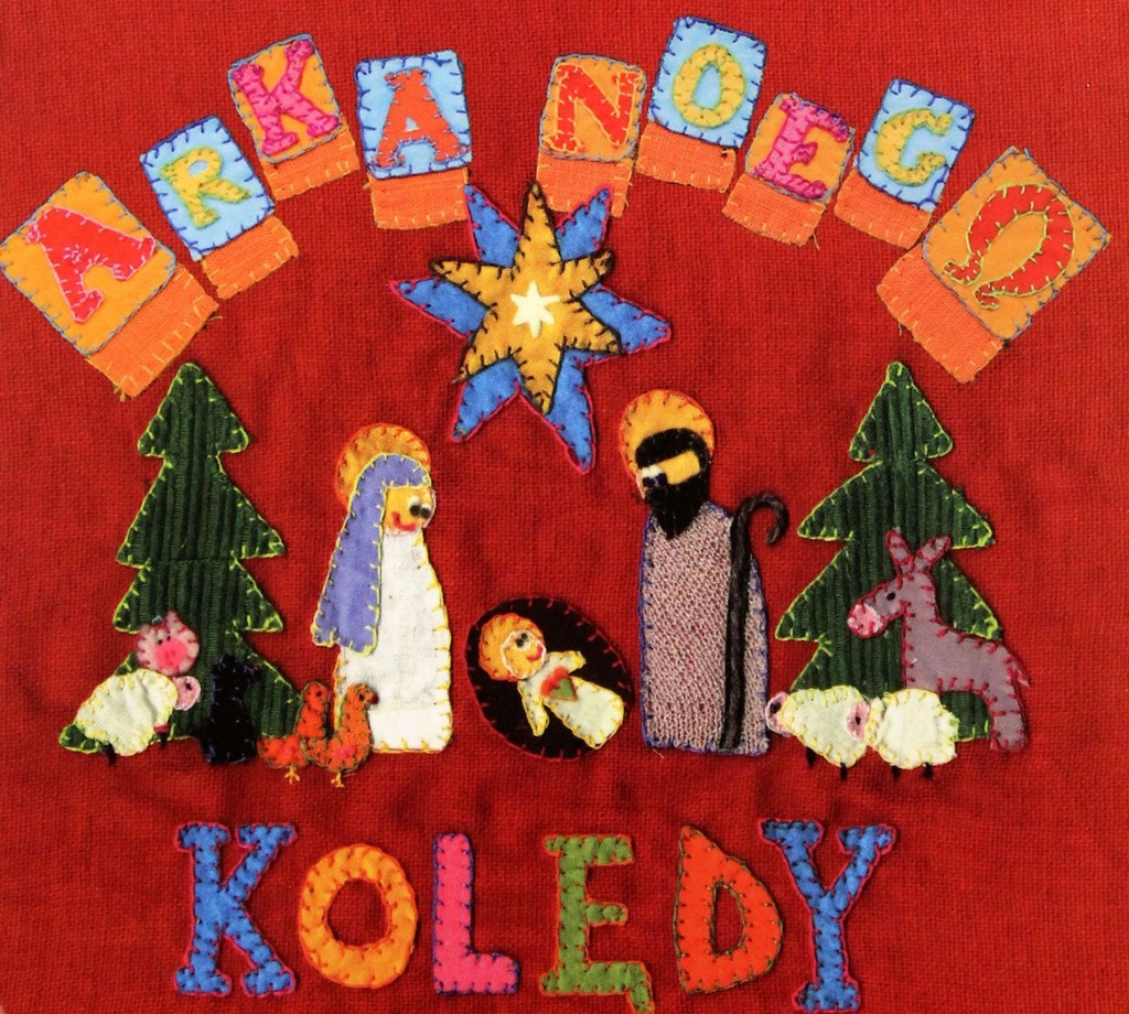 ARKA NOEGO: KOLĘDY (DIGIPACK) (CD) DLA DZIECI! - 6623035729 - oficjalne ...