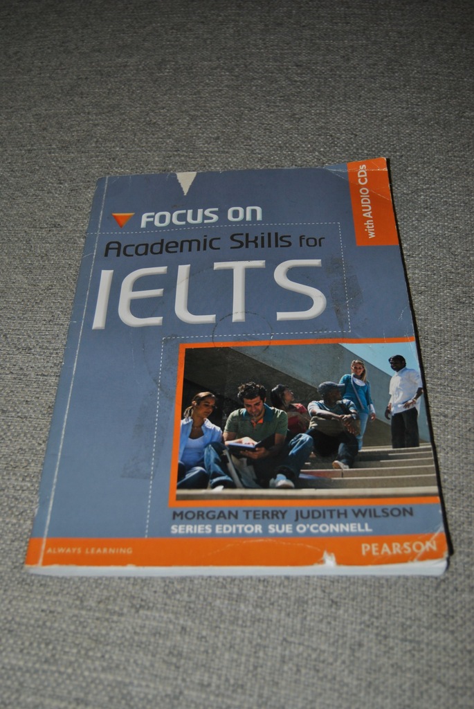 Focus on Academic Skills for IELTS Książka + CD