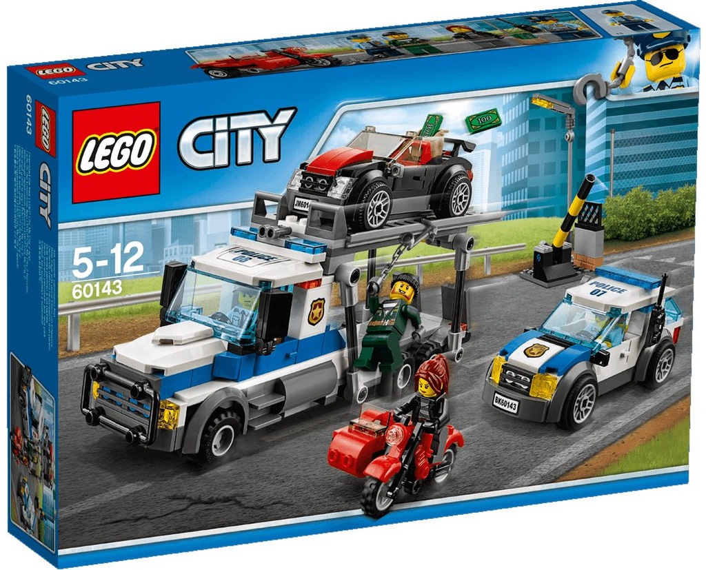 lego city 60143