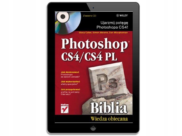 Photoshop CS4/CS4 PL. Biblia