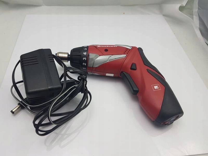 WKRĘTARKA EINHELL RT-SD 3,6/1 LI #ZASILACZ