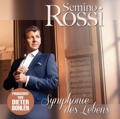 CD Rossi, Semino - Symphonie Des Lebens P.Roesel