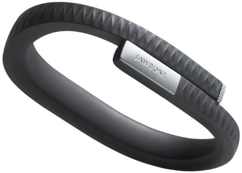 JAWBONE UP smartband opaska bransoletka czarna S
