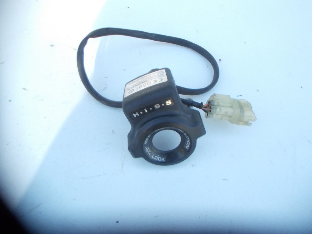 Antena HISS immo Honda CBR 600 F4i