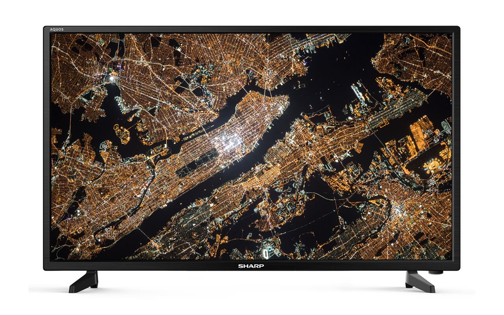 TELEWIZOR SHARP LC40FG3242E DVB-T/T2/C/S2 100Hz