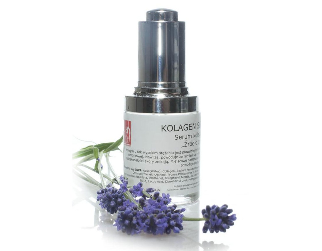 HEBE Serum kolagenowe 26% 40ml/mikroigłowa, RF