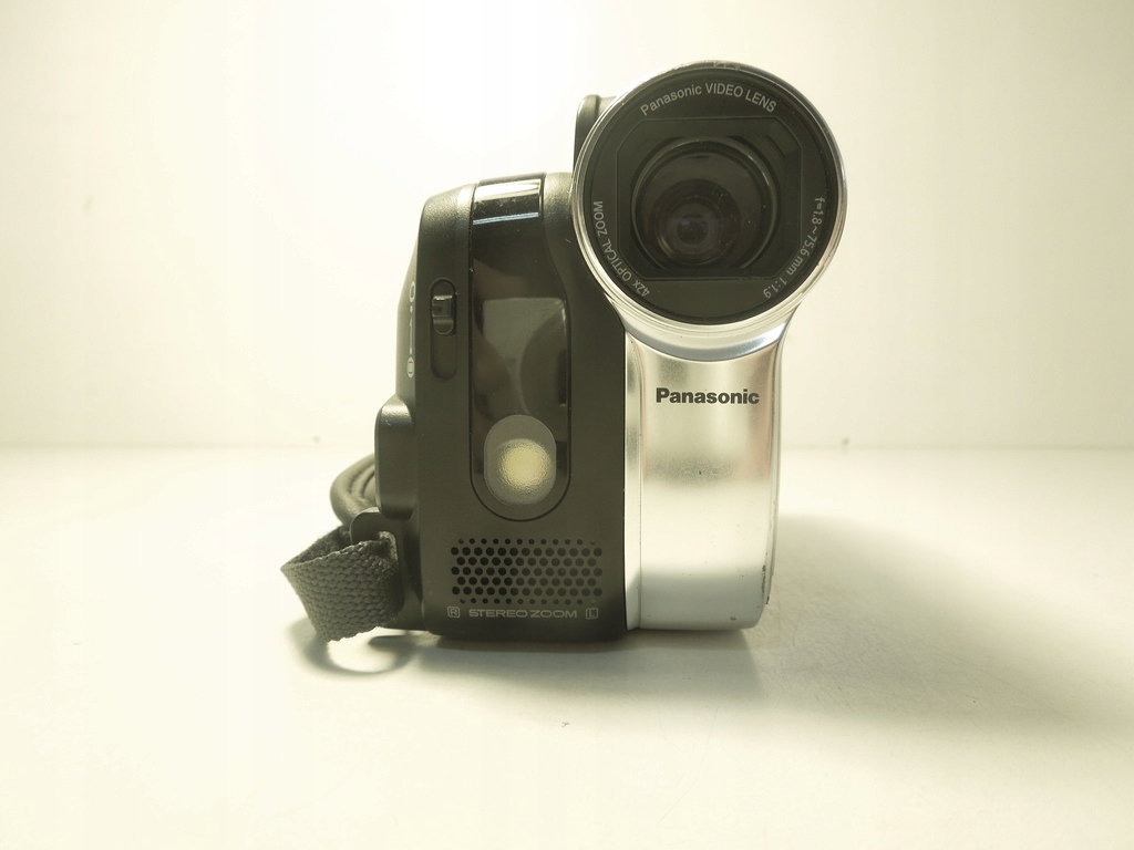 Kamera Minidv Panasonic Nv Gs90 V084 7630504561 Oficjalne