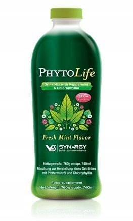SYNERGY CHLOROFIL PHYTOLIFE 730ML
