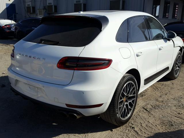 Porsche macan turbo s