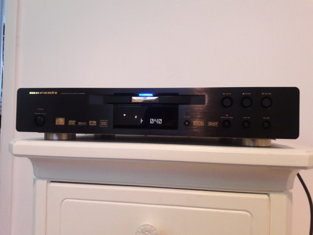 MARANTZ DV8400