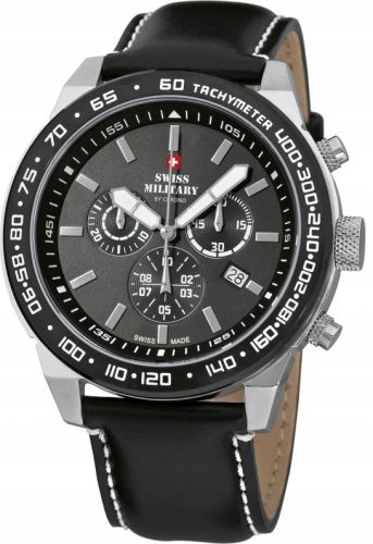 Zegarek SWISS MILITARY CHRONO SM34030.03 -25%