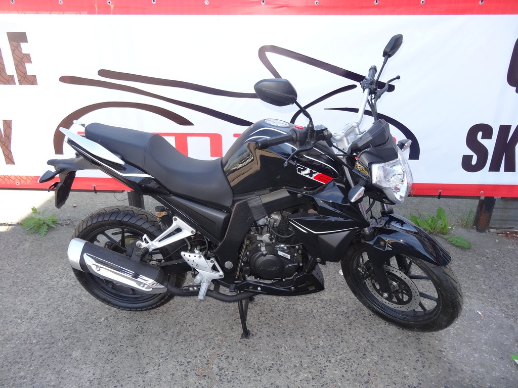 ROMET RXC 125 kpp TARNOGAJSKA 5 WROCŁAW motocykle