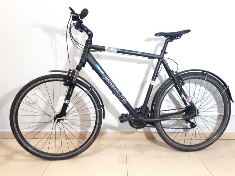 ROWER CROSSOWY FOCUS MARAKAS 7427616884 oficjalne archiwum Allegro