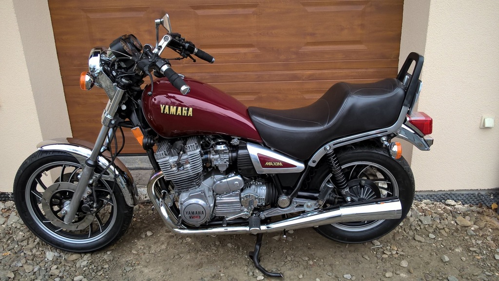 YAMAHA XJ 1100 Maxim Super klasyk! Unikat!