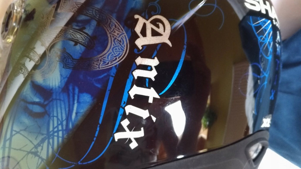 Kask Shark S900 Antix rozmiar XL
