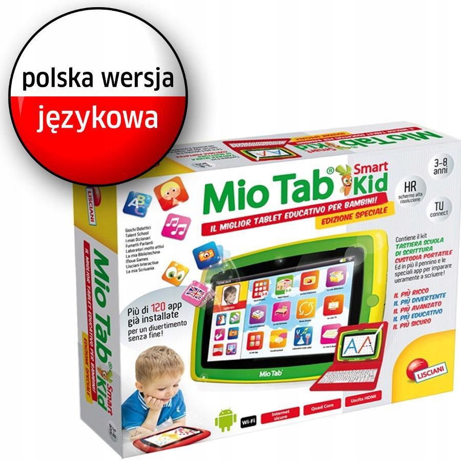 Миосмарт. Планшет tabmio. Фастум КИД таб