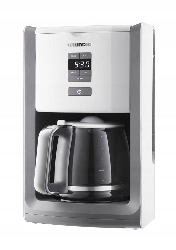 Ekspres przelewowy Grundig KM 7280 Automatyczny