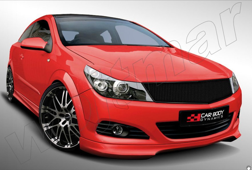 Body Kit Opel Astra H Gtc Wojtmar Myslenice 001 Oficjalne Archiwum Allegro