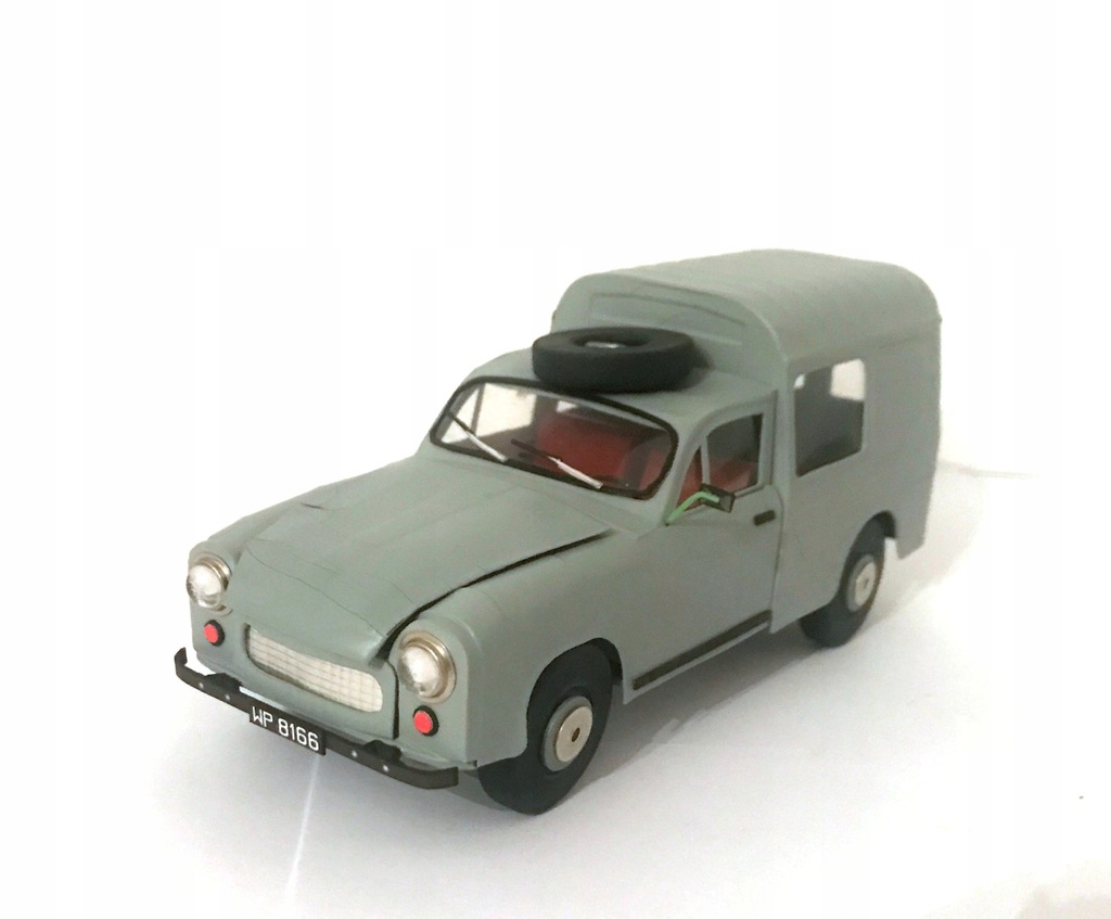 SYRENA 105 BOSTO R20 1:24