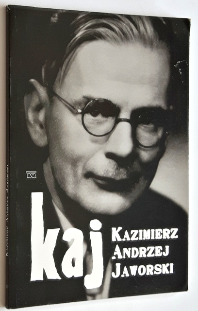 MICHALSKI - KAJ KAZIMIERZ ANDRZEJ JAWORSKI