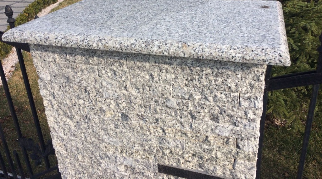 Granit Pasy Boniówka Łupanka Łupek Granitowy