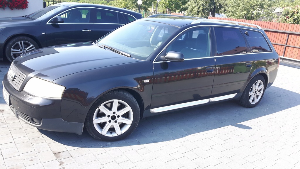 Audi a6 c5 avant