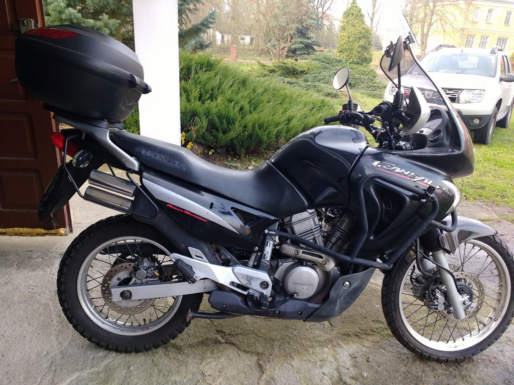 honda transalp 650 for sale