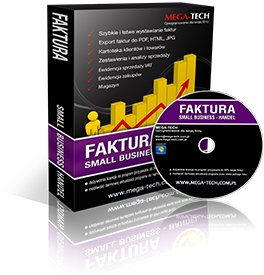 Faktura Small Business HANDEL KLUCZ
