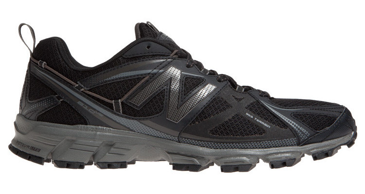 Męskie buty do biegania New Balance MT610BK3 r. 42