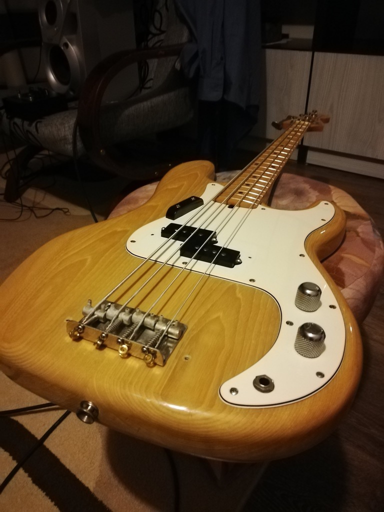Greco PB700 Mercury Bass プレシジョンベース Greco PB-700 MERCURY BASS（ビンテージ）【楽器検索デジマート】
