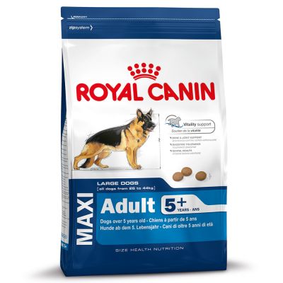 Royal Canin Maxi Adult 5+ (15kg) KURIER GRATIS