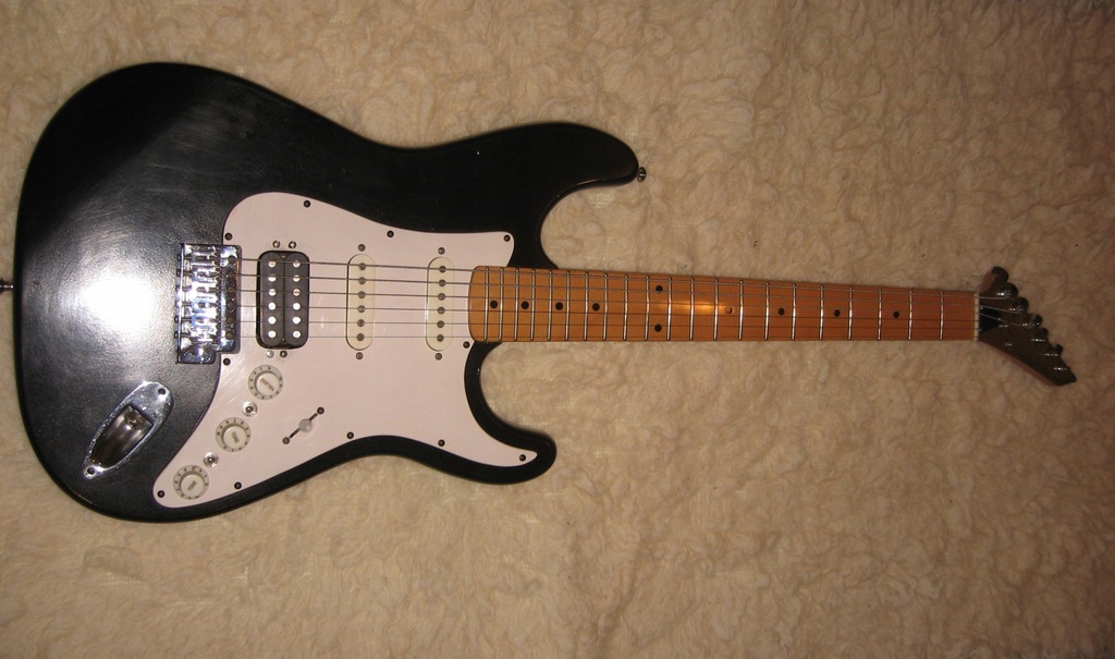 Gitara elektryczna HONDO Japan
