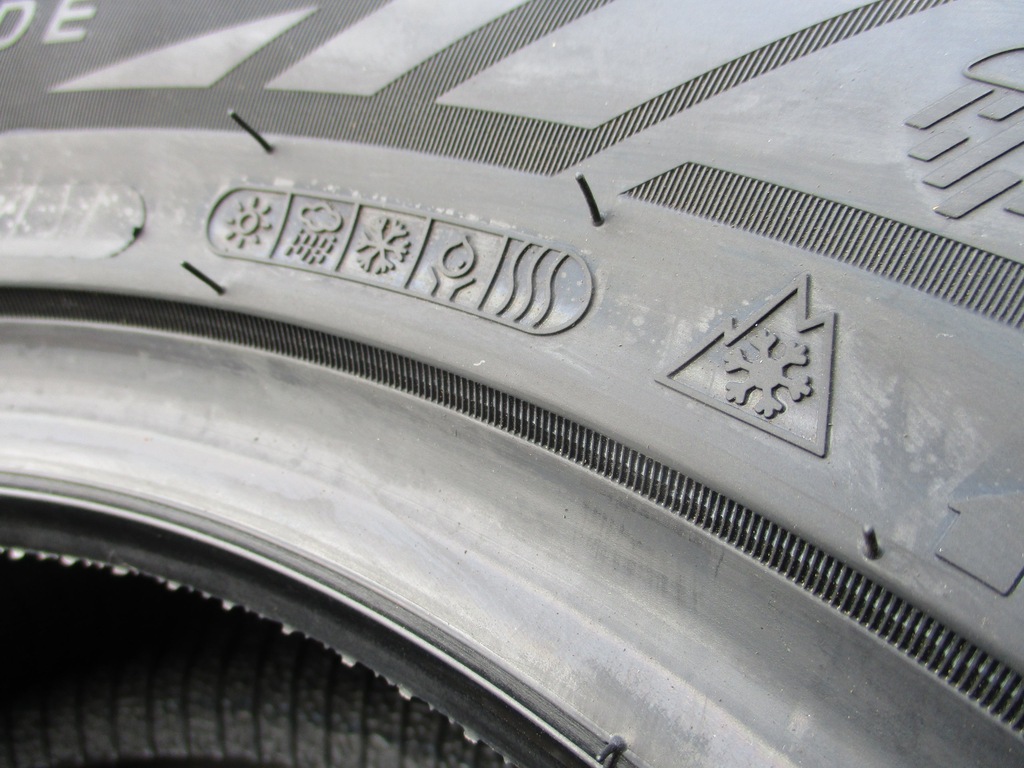 4 OPONY WIELOSEZONOWE 185/60R14 SAILUN ATREZZO 4S - 7060771553 ...