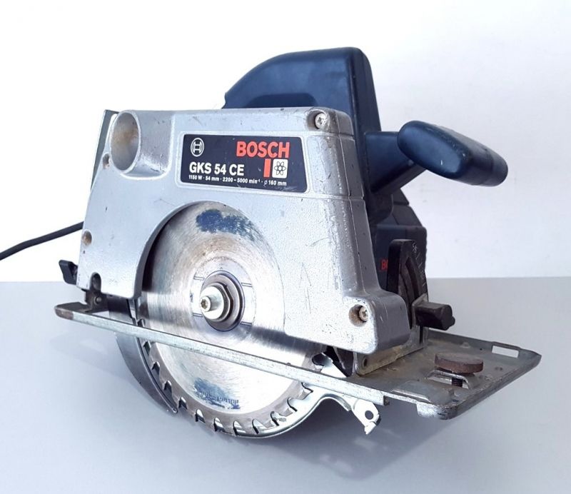 PILARKA TARCZOWA BOSCH GKS 54 CE 1150W 160MM