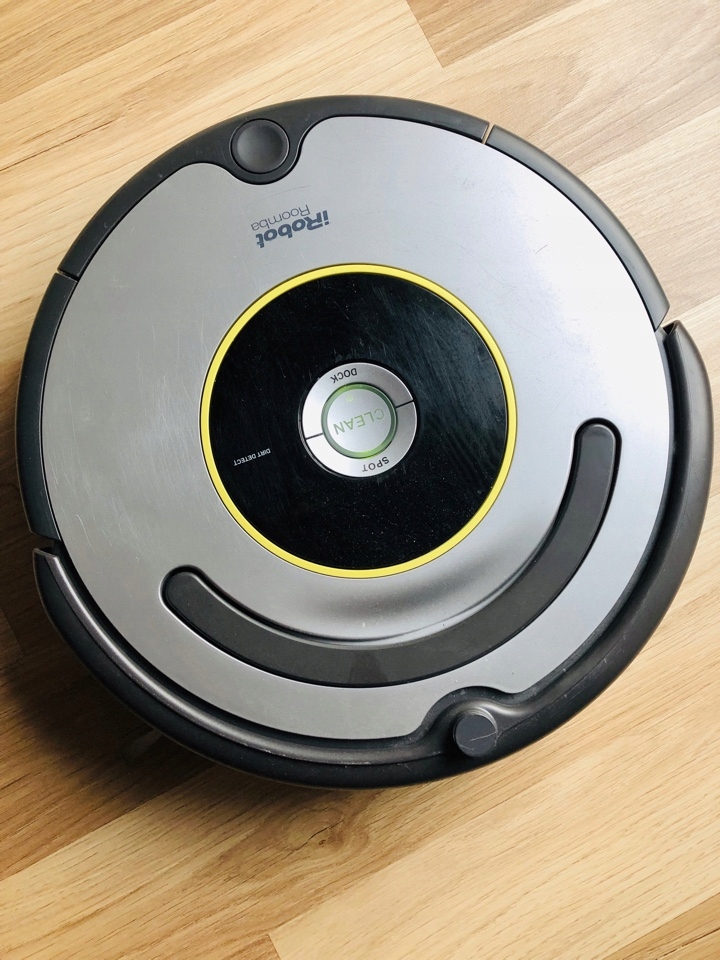 Odkurzacz iRobot Roomba 631 - 7667769571 - oficjalne archiwum Allegro