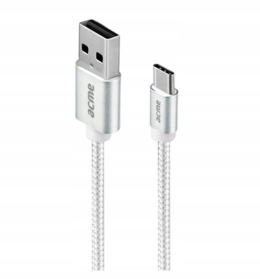 Kabel USB Typ C (M) - USB Typ A(M) CB2041S 1m