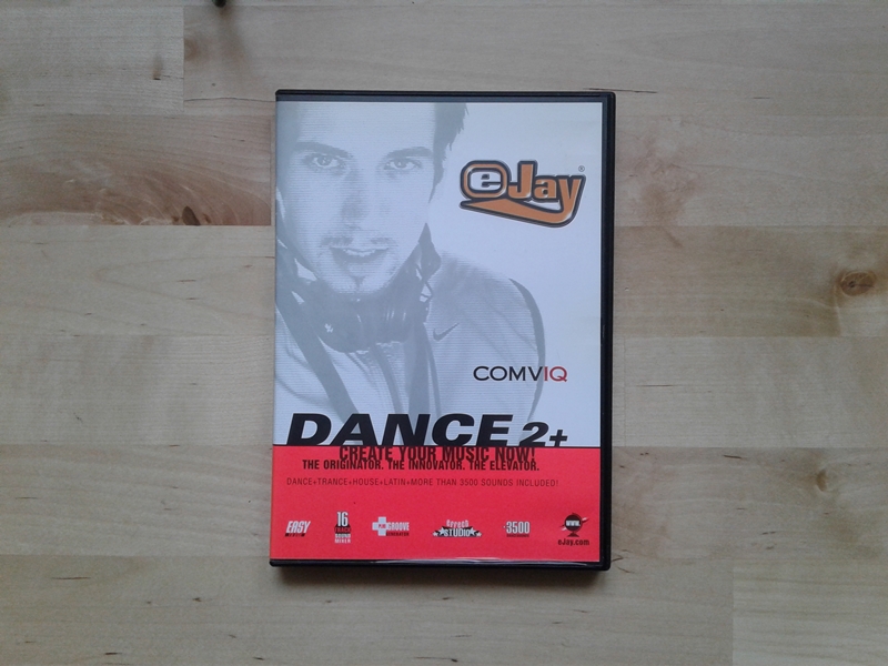 eJay Dance 2+ / program do tworzenia muzyki